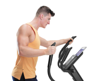 Proform Orbitrek programowalny Endurance 420E czarno-szary - 1280482 - zdjęcie 6